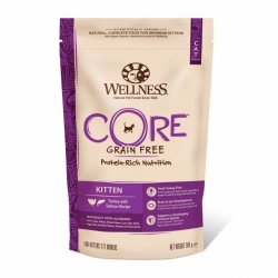 Wellness CORE Grain Free Cat Kitten Turkey with Salmon Recipe 1,75kg