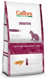 Calibra Cat Grain Free Sensitive Salmon 7kg