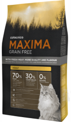 Maxima Grain Free Cat Adult 3kg