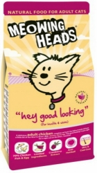 Meowing Heads Hey Good Looking 12kg
