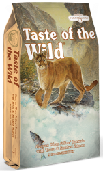 Taste of the Wild Canyon River Feline Formula 7kg