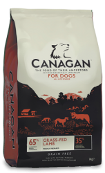 Canagan Grain Free Dog Grass-Fed Lamb 12kg