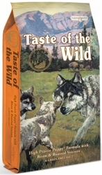 Taste of the Wild High Prairie Puppy Formula  5,6kg