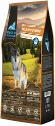 Wolf´s Mountain Grain Free Dog Island Farm 12,5kg