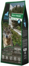 Wolf´s Mountain Grain Free Dog Wild Forest  12,5kg