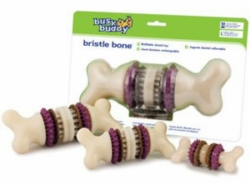 Busy Buddy® Bristle Bone™ Medium