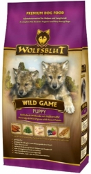 Wolfsblut Wild Game Puppy 2kg