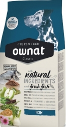 Ownat Dog Classic Fish 20kg