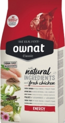 Ownat Dog Classic Energy 20kg