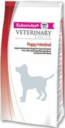 Eukanuba Dog Puppy Veterinary Diet Intestinal Formula 5kg