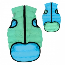 Airy Vest Bunda Lumi Luminescence/ Light Blue S 30