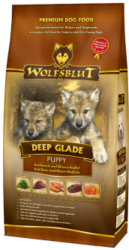 Wolfsblut Deep Glade Puppy 15kg
