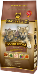 Wolfsblut Foodies Choice Puppy 2kg