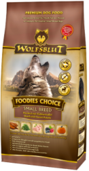 Wolfsblut Foodies Choice Small Breed  2kg