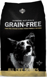 Diamond Naturals Grain Free Dog Chicken & Sweet Potato 12,7kg