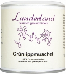 Lunderland Grünlippmuschel Slávka zelenoústá 250g