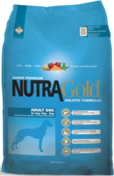 NUTRA Gold Holistic Dog Adult 15kg