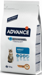 Advance Active Defense Cat Adult Chicken & Rice  1,5kg