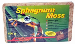 Lucky Reptile Sphagnum Moss 100g