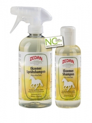 Zedan Ekzemer Shampoo 250ml