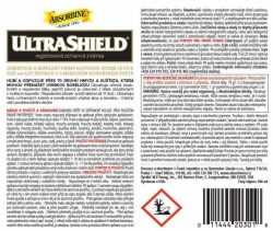 Absorbine UltraShield EX Insecticid & Repelent