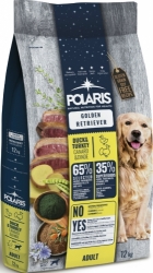 Polaris Grain Free Dog Adult Golden Retriever Duck & Turkey 12kg