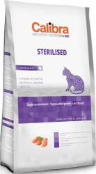 Calibra Cat Expert Nutrition Sterilised 7kg