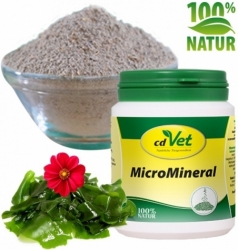 cdVet Micro Mineral 60g