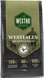 Westho Dog Westfalen mit Ente & Fasan 7,5kg