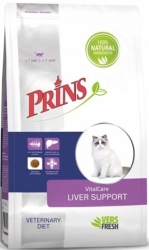 Prins VitalCare Cat Veterinary Diet Liver Support 5kg