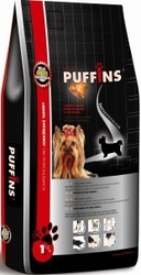 Puffins Dog Adult Yorkshire & Mini Breed 15kg