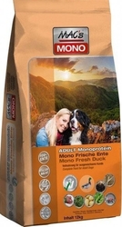 Mac´s Grain Free Dog Adult Monoprotein Fresh Duck & Potato 12kg