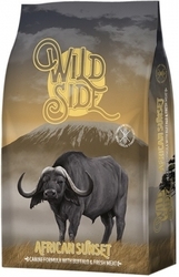 Wild Side African Sunset Canine Formula with Buffalo & Fresh Meats  3kg