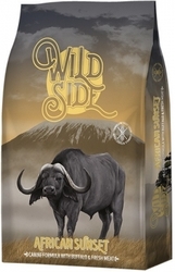 Wild Side African Sunset Canine Formula with Buffalo & Fresh Meats 3kg