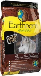 Earthborn Holistic Grain Free Dog Primitive Natural 12kg