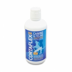 Equine America Canine Feline Cortaflex HA 1l 