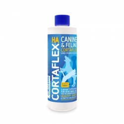 Equine America Canine Feline Cortaflex HA  236ml