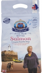 Fisherman´s Daughter Dog Ocean Fresh Scottish Salmon Large Kibble 1,35kg