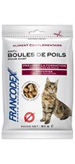 Francodex Pamlsek Anti-Boules De Poils 60g