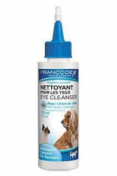 Francodex Nettoyant Pour Les Yeux 125ml