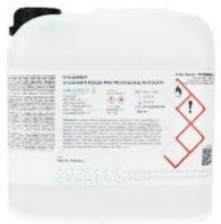 Antibakteriální gel na ruce a plochy G-Cleaner 5L