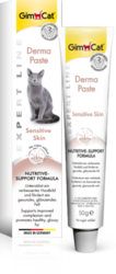 GimCat Expert Line Derma Paste Sensitive Skin Nutritive Support Formula 50g