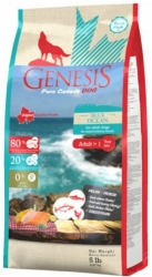 Genesis Pure Canada Grain Free Dog Adult Blue Ocean 2,268kg