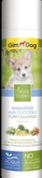 GimDog Natural Solutions Dog Puppy Shampoo 250ml