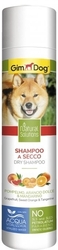 GimDog Natural Solutions Dog Dry Shampoo 250ml