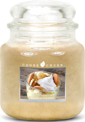 Goose Creek Candle Banana Pudding 450g