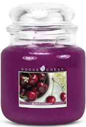 Goose Creek Candle Black Cherry 450g