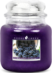Goose Creek Candle Blackberry Bourbon 450g