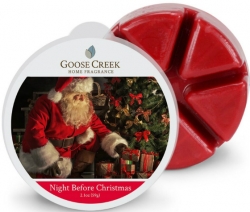 Goose Creek Candle Vonný vosk Night Before Christmas 6ks