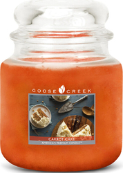 Goose Creek Candle Carrot Cake 450g